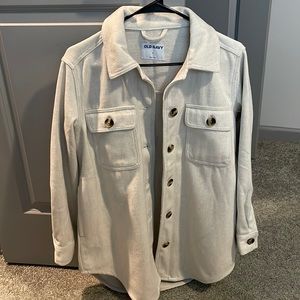 Old Navy Soft-Brushed Utility Shacket